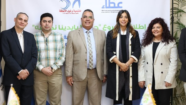 صندوق عطاء يبرم اتفاقية تعاون مع مؤسسة المنتصرين للتنمية