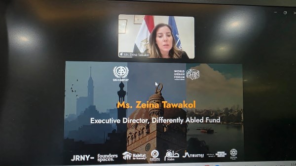 صندوق قادرون باختلاف يبرز إنجازات دمج ذوي الإعاقة في أسبوع مصر الحضري