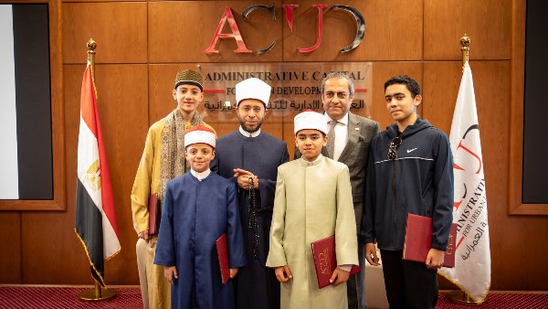 ضم متفوقي “دولة التلاوة” لمبادرة “100 حلم للمستقبل” بدعم الأوقاف