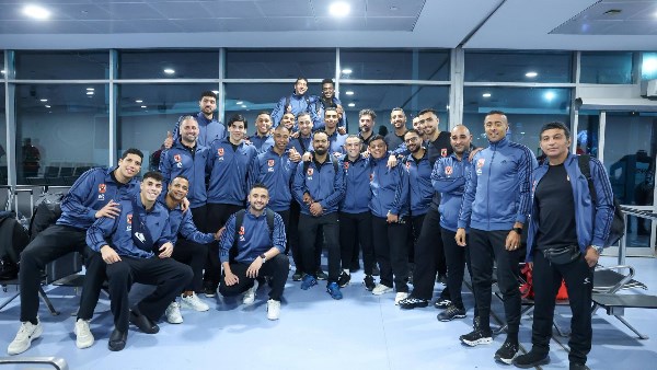 طائرة الأهلي تغادر رواندا للمشاركة في بطولة إفريقيا للأندية