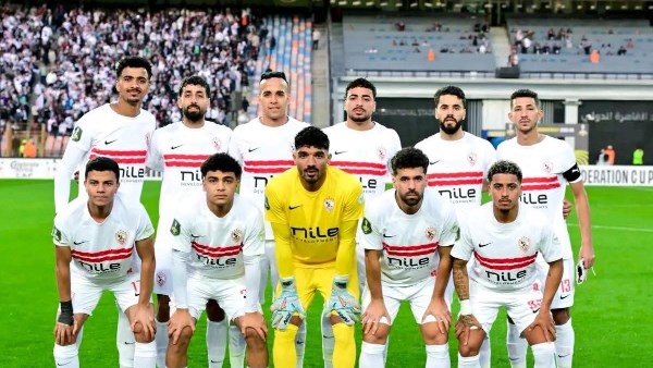 طائرة خاصة لنقل بعثة الزمالك إلى نهائي كأس الكونفدرالية