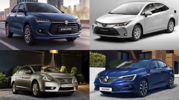 طرح سيارات سيدان 2026 الجديدة في السوق المصري