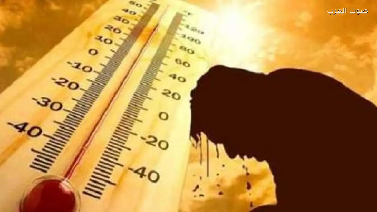 طقس حار نهارًا مع تقلبات جوية خلال 48 ساعة في مصر