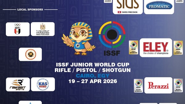 عاصمة جديدة تستضيف بطولة رماية عالمية بمشاركة 26 دولة