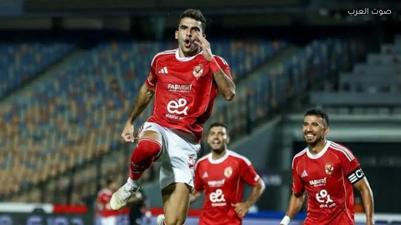عبد الله السعيد وزيزو يقتربان من إنجاز تاريخي في قمة الأهلي والزمالك