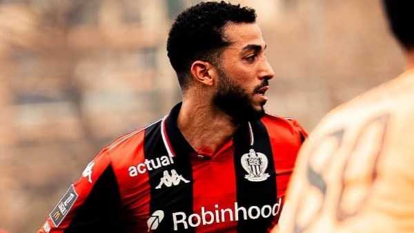 عبد المنعم يغيب عن قائمة نيس لمواجهة ليل رغم مشاركته أمام لوهافر