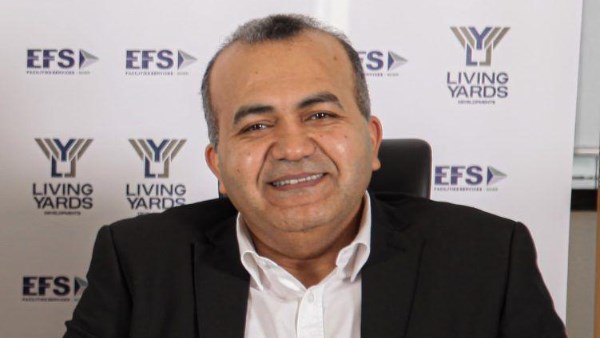 عبدالله لطفي يصبح العضو المنتدب لتعزيز محفظة عقارية بقيمة 30 مليار جنيه