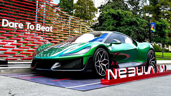 علامة صينية تطلق سيارة جديدة بقوة 1973 حصان