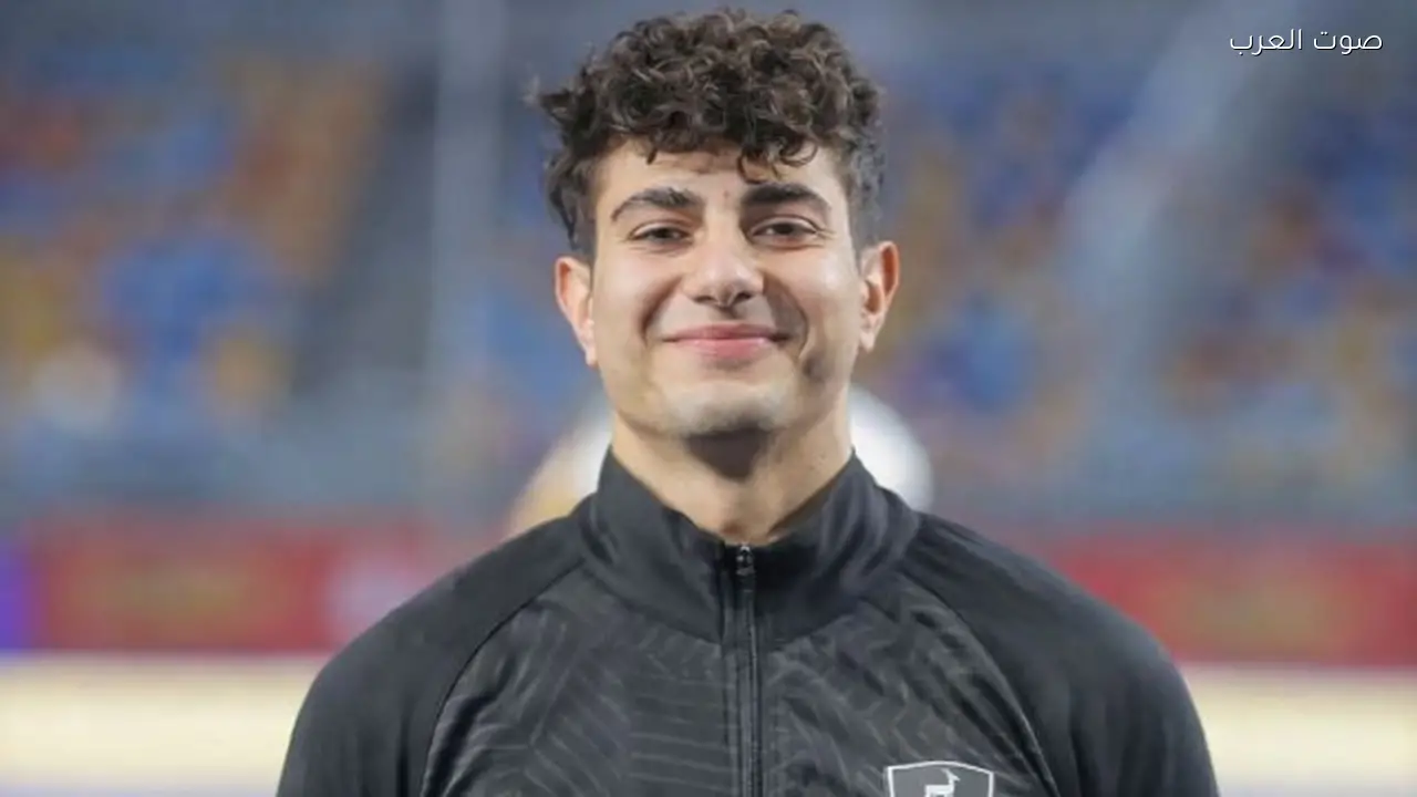 عمر الشبكي يحصد ثلاث ميداليات في الجمباز الفني 2026