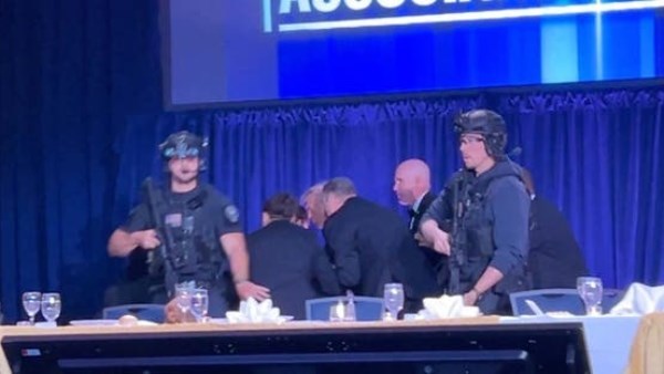 عمرو أديب يتحدث عن فشل محاولة اغتيال ترامب