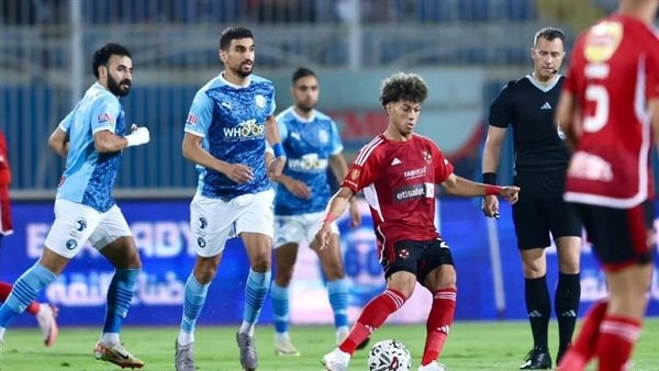عودة 3 نجوم من الإيقاف والإصابات قبل مباراة الأهلي وبيراميدز