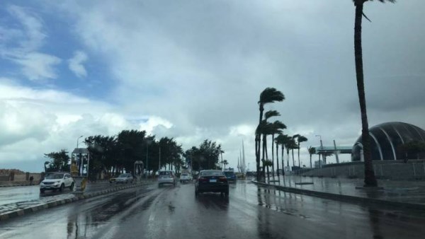 عودة العواصف الترابية في مصر خلال الأيام المقبلة