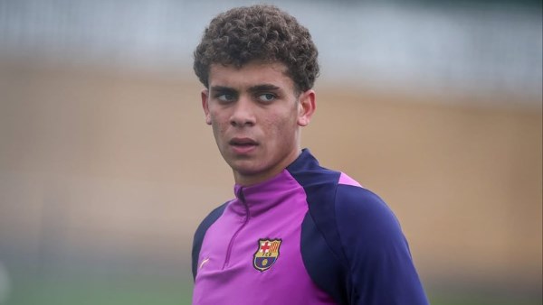 عودة حمزة عبد الكريم في مواجهة برشلونة أتلتيك وكورنيلا