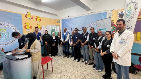 عيادات وفحوصات مجانية لمواطني سيناء لتحسين صحتهم