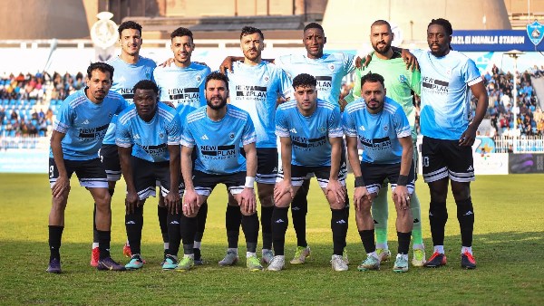 غزل المحلة يحقق فوزًا كبيرًا على كهرباء الإسماعيلية 3-0 في الدوري المصري