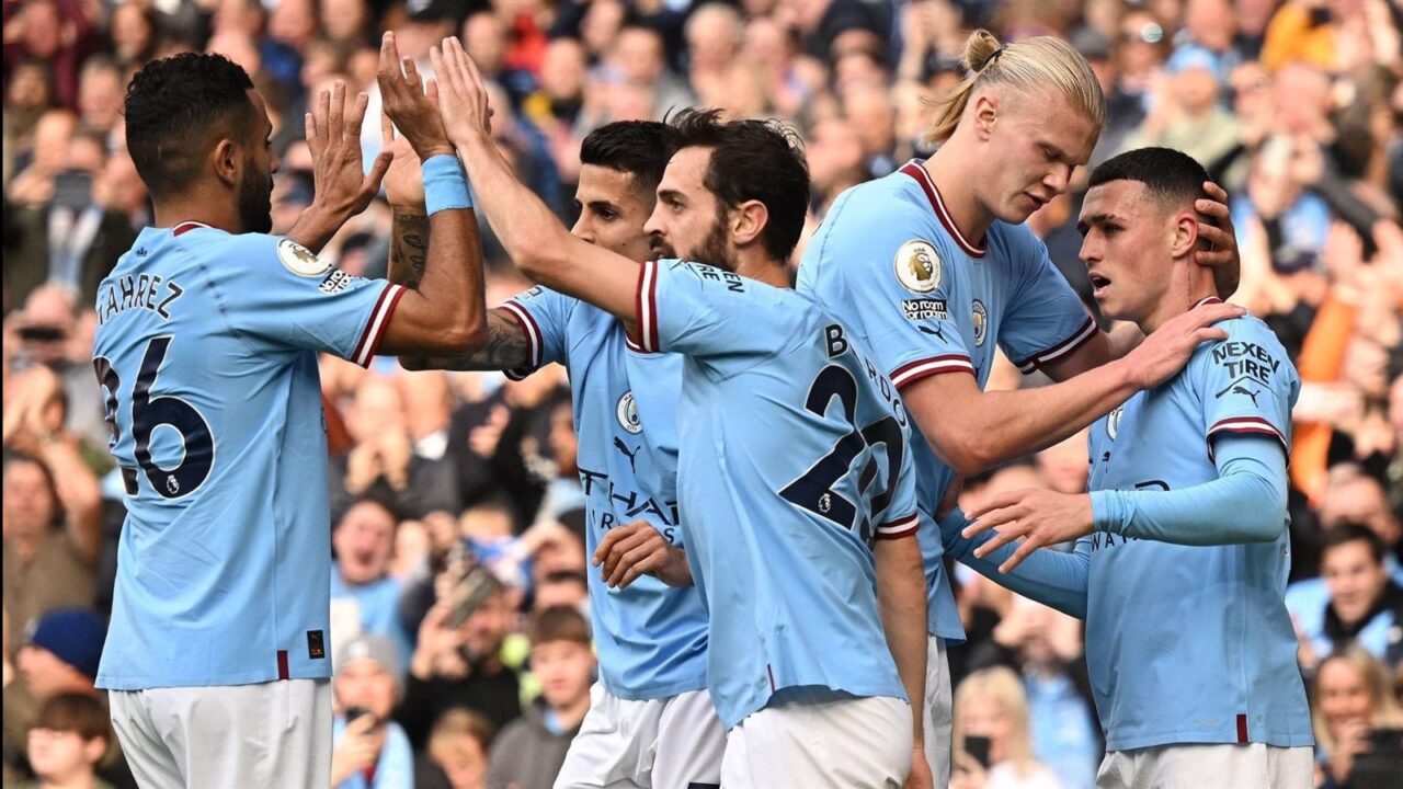 غياب مانشستر سيتي عن دوري أبطال أوروبا يثير المفاجآت