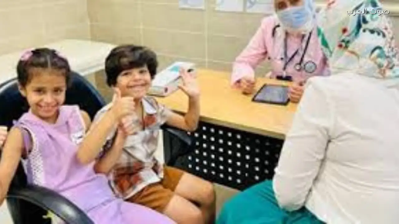 فحص 2.1 مليون طالب للكشف المبكر عن فيروس سي في مصر