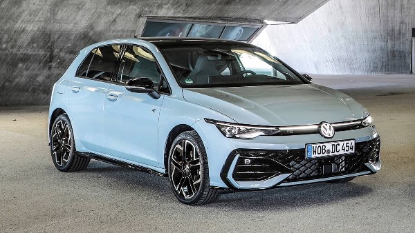 فولكس فاجن تحول جولف إلى سيارة هجينة بالكامل بدون شاحن