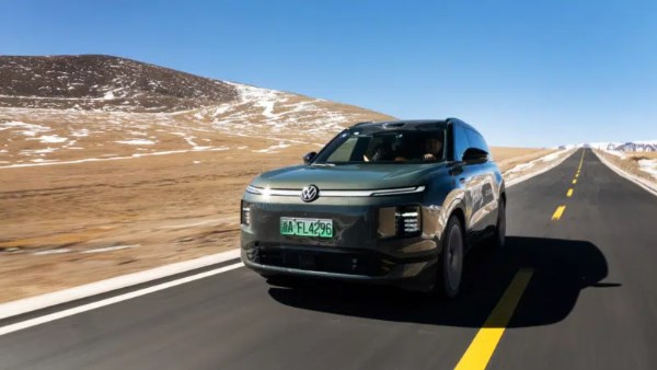 فولكس واجن تكشف عن ID.Era 9X الجديدة