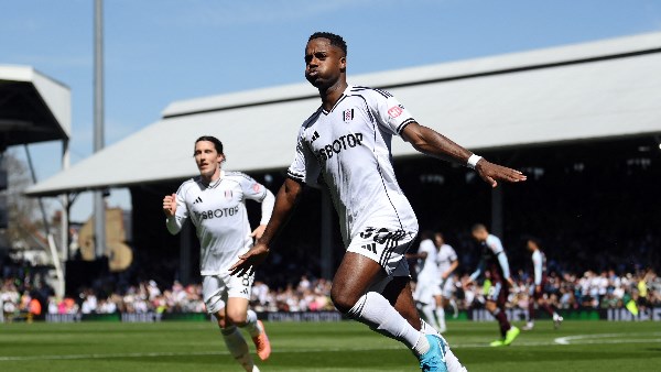 فولهام يتفوق على أستون فيلا بهدف نظيف في الدوري الإنجليزي