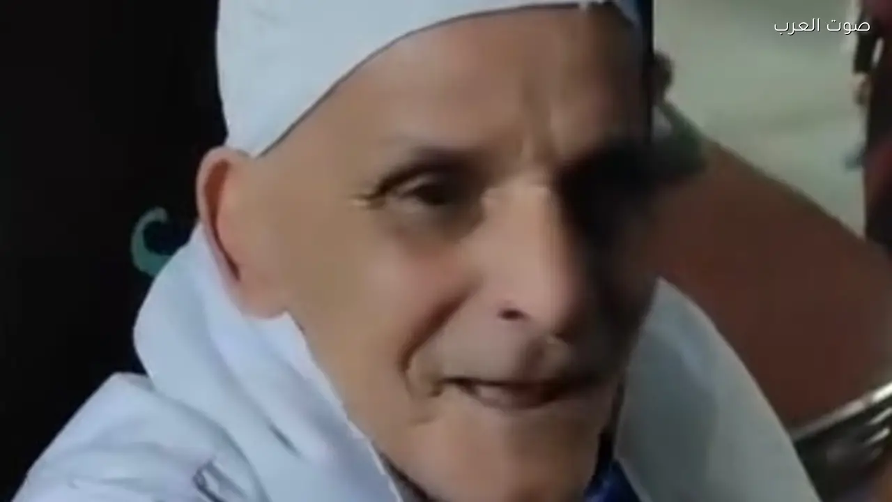 فيديو لمعتمر يثير الجدل بسبب حديثه عن الطلاق