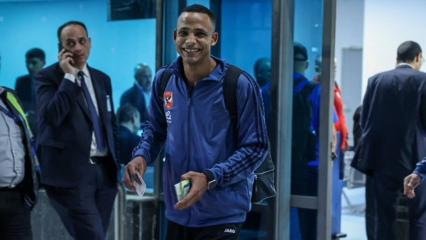 قائمة الأهلي تضم 14 لاعباً في بطولة أفريقيا للكرة الطائرة