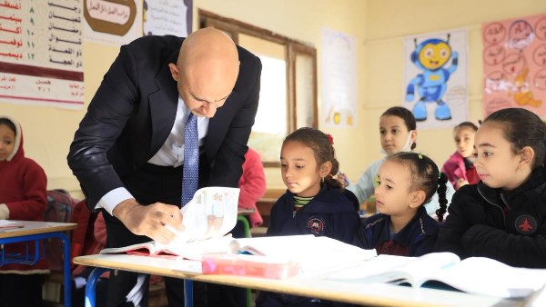 قرار عاجل من التعليم بشأن تلاميذ الصفين الأول والثاني الابتدائي