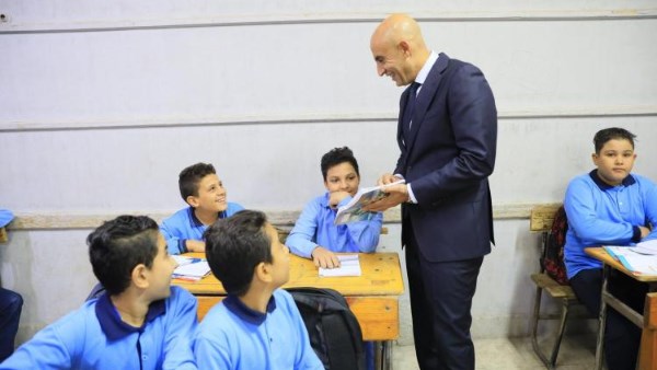 قرارات استثنائية جديدة لطلاب المدارس في العام الدراسي الحالي