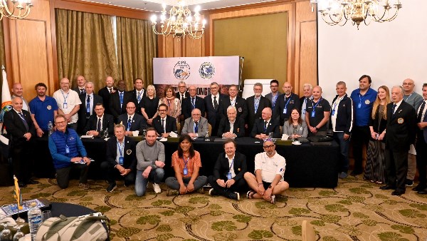 قرارات جديدة من عمومية الكونفدرالية الدولية لصيد الأسماك في القاهرة