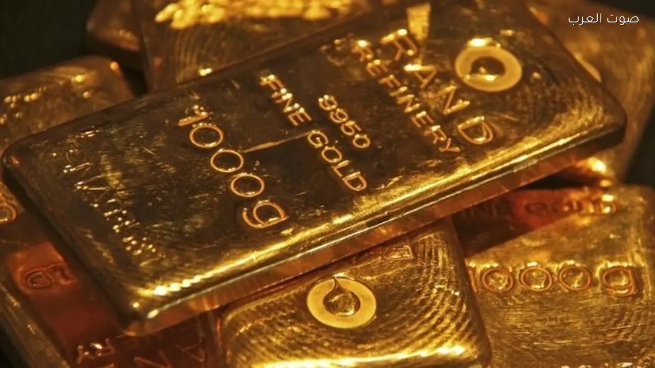 قفز الذهب لمستويات قياسية وخام برنت يتجاوز 112 دولاراً