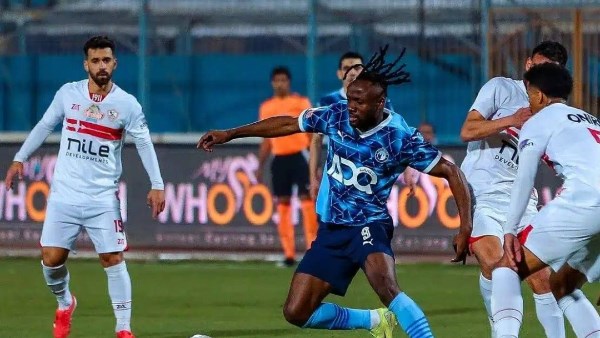 قناة مجانية تنقل مباراة الزمالك وبيراميدز