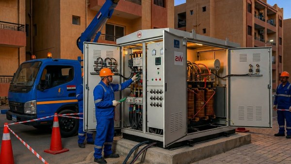 كيف تُدار أعطال الكهرباء من البلاغ حتى عودة التيار؟