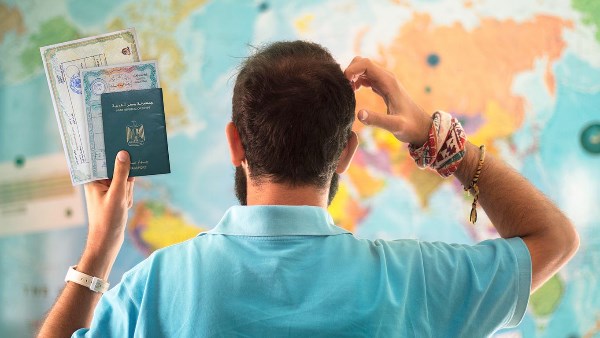 كيفية استخراج تصريح السفر لعام 2026