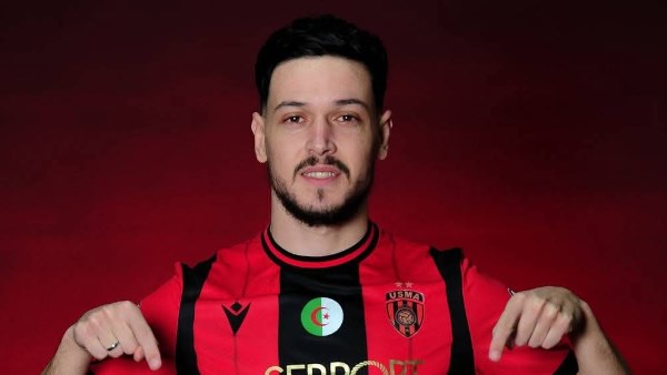 لاعب اتحاد العاصمة يتحدث قبل نهائي الكونفدرالية ضد الزمالك