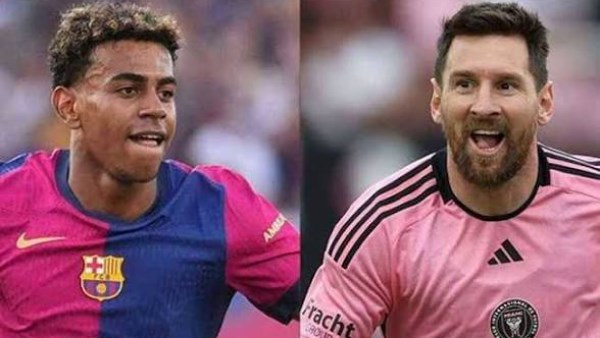 لامين يامال: ميسي هو أعظم لاعب وقدوتي في كرة القدم