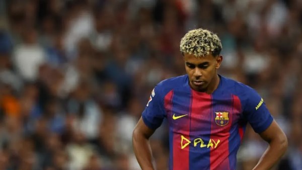 لامين يامال يغيب عن 6 مباريات مع برشلونة في كلاسيكو الريال