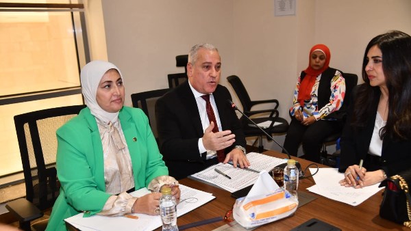 لجنة الثقافة والإعلام بمجلس النواب تناقش قضايا الصحافة القومية