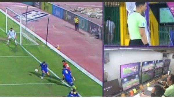 لجنة الحكام تقرر بشأن ركلة جزاء طلائع الجيش بعد 94 صوتاً ضد القرار