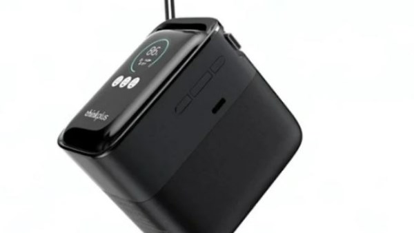 لينوفو تطلق باور بانك جديد بسرعة شحن عالية