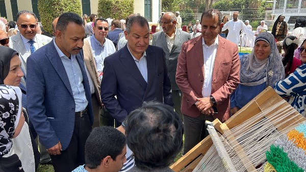 مؤتمر ومعارض بقصر المانسترلي بمناسبة يوم التراث العالمي