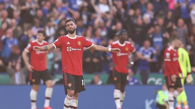 مانشستر يونايتد يمدد عقد ماينو بعد تألقه المتجدد