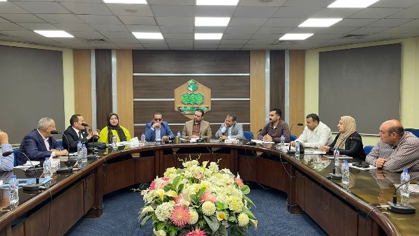 مبادرة جديدة لترشيد الطاقة في مصانع العاشر من رمضان