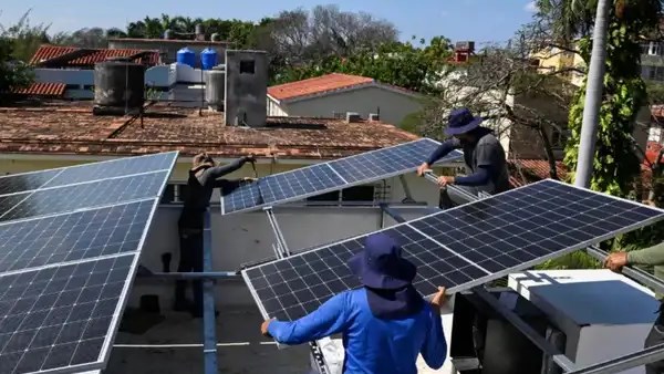 مبادرة جديدة لدعم الطاقة الشمسية وتقليل الاعتماد على الوقود الأحفوري