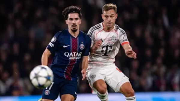مباراة باريس سان جيرمان وبايرن ميونخ في دوري أبطال أوروبا الليلة