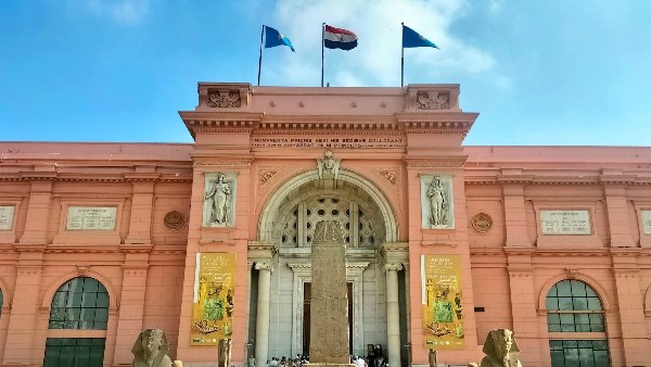 محاضرة عن مستقبل المتحف المصري في قصر الأمير طاز غداً