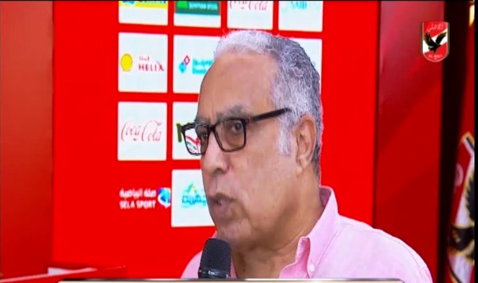 محمد العدل يشيد بدور إدارة ألعاب الصالات في الأهلي