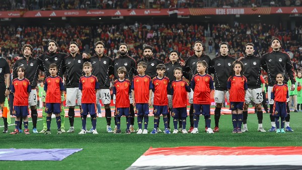 محمد شبانة: دعم منتخب مصر ضرورة و«الفراعنة» أولاً