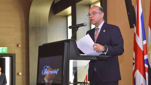 محمد فريد: بوابة التجارة الخارجية تعزز كفاءة التصدير