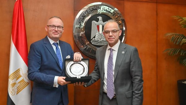 محمد فريد: نسعى لجذب صناديق الاستثمار التشيكية للسوق المصري