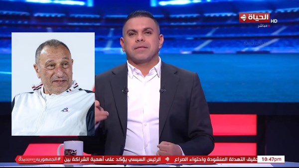 محمود الخطيب أسطورة الأهلي في عيون كريم حسن شحاتة